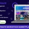 ViserStock - Ultimate Microstock Marketplace 2.1