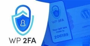 WP 2FA – Two-factor authentication for WordPress 2.6.4