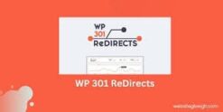 WP 301 Redirects Pro 6.22