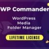 WP Commander - Media Library Folders & File Manager for WordPress 2.5.1