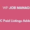WP Job Manager WC Paid Listings Addon