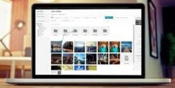 WP Media Folder – + Cloud addon + Gallery addon 5.8.3