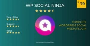 WP Social Ninja Pro 3.15.0