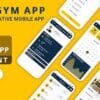 WPGYM App – Mobile App for Wordpress Gym System