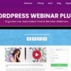 WebinarPress Pro – WordPress Webinar Plugin