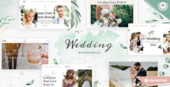 Wedding - WordPress Theme 5.3