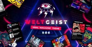 Weltgeist - Viral Magazine Theme 1.3