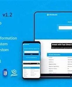 WhoisBooks | Domain Whois Lookup PHP Script 1.9.1