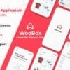 WooBox – WooCommerce Android App E commerce Full Mobile App kotlin Full Applications