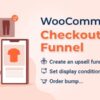 WooCommerce Checkout Upsell Funnel - Order Bump 1.0.12