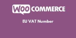 WooCommerce EU VAT Number 2.9.10