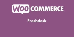 WooCommerce Freshdesk 1.3.1