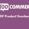 WooCommerce PDF Product Vouchers