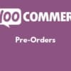 WooCommerce Pre Orders