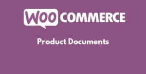 WooCommerce Product Documents 1.15.2