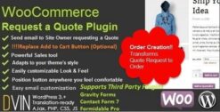 WooCommerce Request a Quote 2.4.3