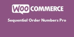 WooCommerce Sequential Order Numbers Pro 1.21.3