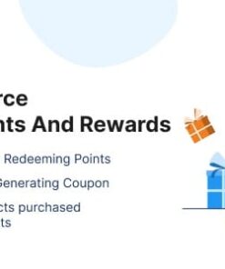WooCommerce Ultimate Points And Rewards - Product Purchase Points, Referral Point, Coupon Generation 2.8.1