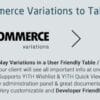 WooCommerce Variations to Table - Grid 1.5.8