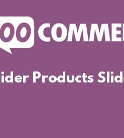 WooCommerce WooSlider Products Slideshow 1.0.23
