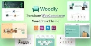 Woodly - Animated Furniture and Craft WooCommerce Theme 1.3