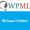WordPress Multilingual All Import Addon