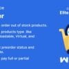 WordPress WooCommerce Pre Order Plugin