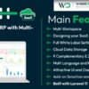 WorkDo Dash SaaS - Open Source ERP with Multi-Workspace 5.4