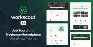 WorkScout - Job Board & Freelance Marketplace WordPress Theme 4.0.5