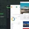 Xain Hotel Management System with Website
