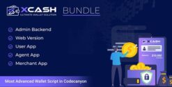 Xcash - Ultimate Wallet Solution 3.0