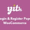YITH Easy Login & Register Popup For WooCommerce 2.8.0