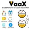 YaaX - SaaS Platform to Create Social Networks 1.4.0