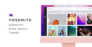Yosemite - Viral Magazine KingMedia Theme 15.10.2023