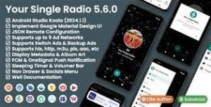 Your Radio App (Single Station) 5.6.0