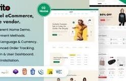 Zairito - Laravel eCommerce System | Single vendor 1.8