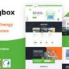 Zingbox – Wind & Solar Energy WordPress Theme 1.0.9