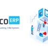 ZiscoERP Powerful HR Accounting CRM System