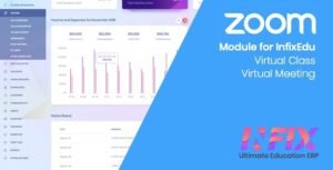 Zoom Live Class - InfixEdu Module 2.0