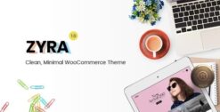 Zyra - Minimal WooCommerce Theme 1.7.0