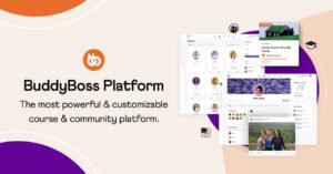 BuddyBoss Platform + PRO + Theme 2.4.80e