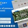 eCart Web eCommerce Store Website with Laravel