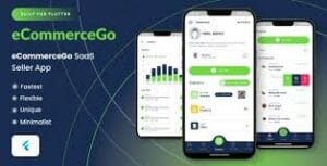 eCommerceGo SaaS Seller App 1.2