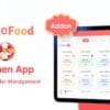 eFood Kitchen Chef App
