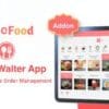 eFood Table Waiter App