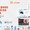 eShop Web - Multi Vendor eCommerce Marketplace / CMS 2.10.0