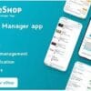 eShop – Ecommerce Admin Store Manager app