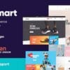 ekommart All in one eCommerce WordPress Theme