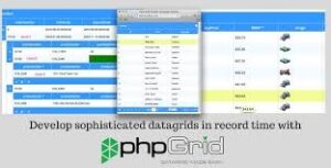 phpGrid Full 2.8