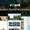 vRent - Vacation Rental Marketplace 3.3